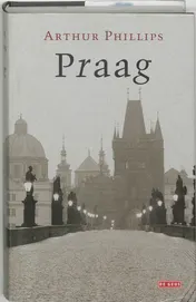 Omslag van Praag