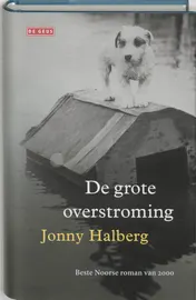 Omslag van De grote overstroming