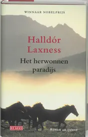 Omslag van Het herwonnen paradijs