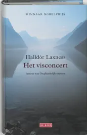 Omslag van Het visconcert