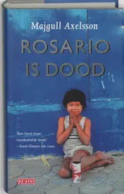 Omslag van Rosario is dood