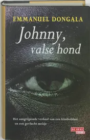 Omslag van Johnny, valse hond