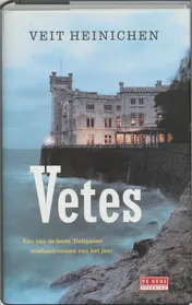 Omslag van Vetes
