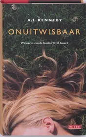 Omslag van Onuitwisbaar
