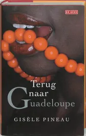 Omslag van Terug naar Guadeloupe