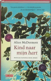 Omslag van Kind naar mijn hart