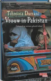 Omslag van Vrouw in Pakistan