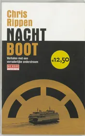Omslag van Nachtboot