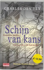 Omslag van Schijn van kans
