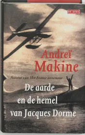 Omslag van De aarde en de hemel van Jacques Dorme