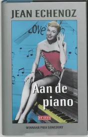 Omslag van Aan de piano
