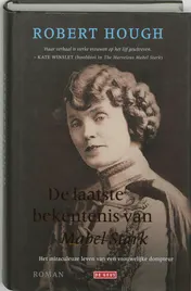Omslag van De laatste bekentenis van Mabel Stark