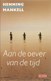 Omslag van Aan de oever van de tijd