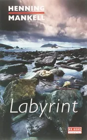 Omslag van Labyrint