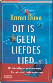 Omslag van Dit is geen liefdeslied