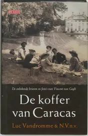 Omslag van De koffer van Caracas
