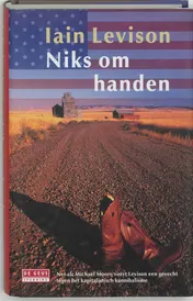 Omslag van Niks om handen