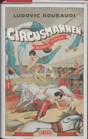 Omslag van Circusmannen