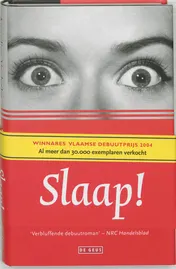 Omslag van Slaap!