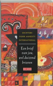 Omslag van Een brief van jou, wel duizend brieven
