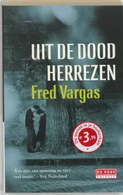 Omslag van Uit de dood herrezen
