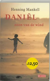 Omslag van Daniel, zoon van de wind