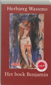 Omslag van Het boek Benjamin