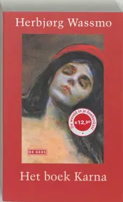 Omslag van Het boek Karna