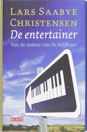 Omslag van De entertainer