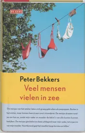 Omslag van Veel mensen vielen in zee