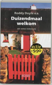 Omslag van Duizendmaal welkom
