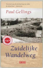 Omslag van Zuidelijke wandelweg