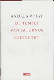 Omslag van De tempel van Saturnus