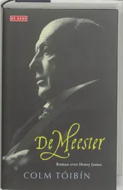Omslag van De meester