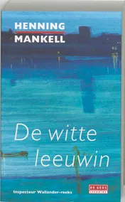 Omslag van De witte leeuwin