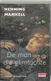 Omslag van De man die glimlachte