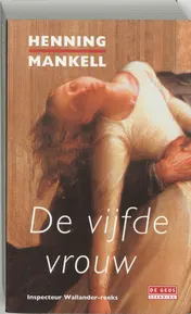 Omslag van De vijfde vrouw