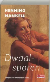 Omslag van Dwaalsporen