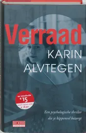 Omslag van Verraad