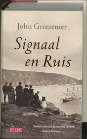 Omslag van Signaal en ruis