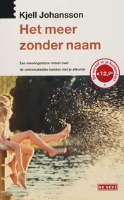 Omslag van Het meer zonder naam