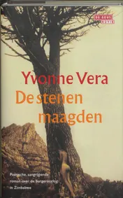 Omslag van De stenen maagden