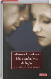 Omslag van Het raadsel van de liefde