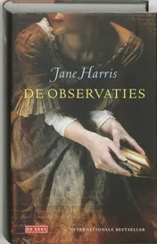 Omslag van De observaties