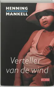 Omslag van Verteller van de wind