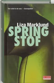 Omslag van Springstof