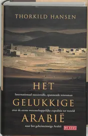Omslag van Het gelukkige Arabie