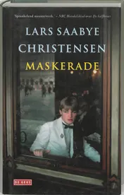 Omslag van Maskerade