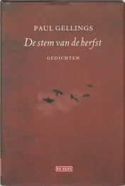 Omslag van De stem van de herfst
