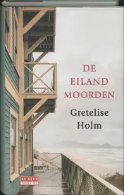 Omslag van De eilandmoorden